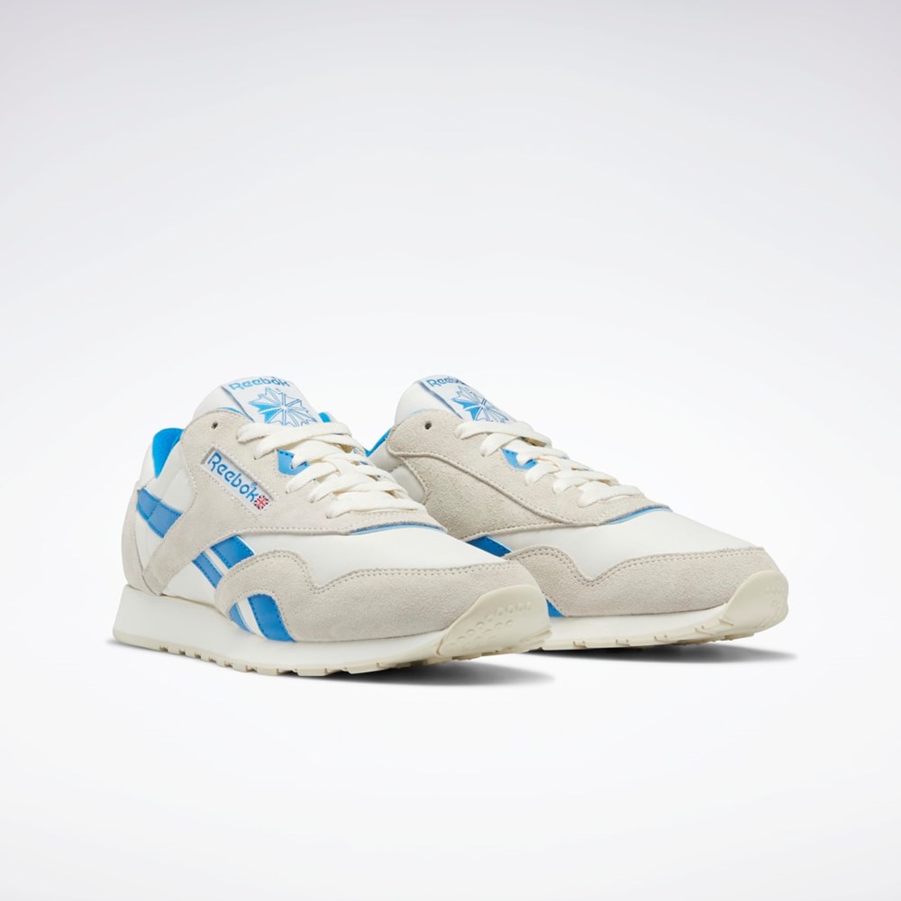 Reebok Classic Nylon 1991 Vintage Shoes Sininen | LVGWNH-430
