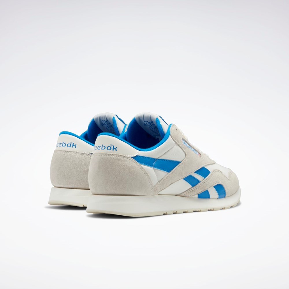 Reebok Classic Nylon 1991 Vintage Shoes Sininen | LVGWNH-430