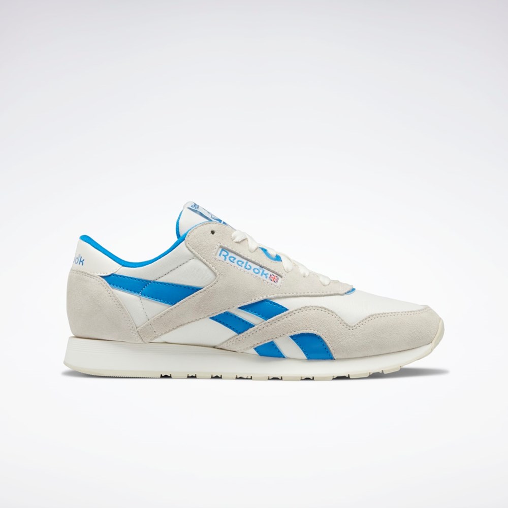 Reebok Classic Nylon 1991 Vintage Shoes Sininen | LVGWNH-430