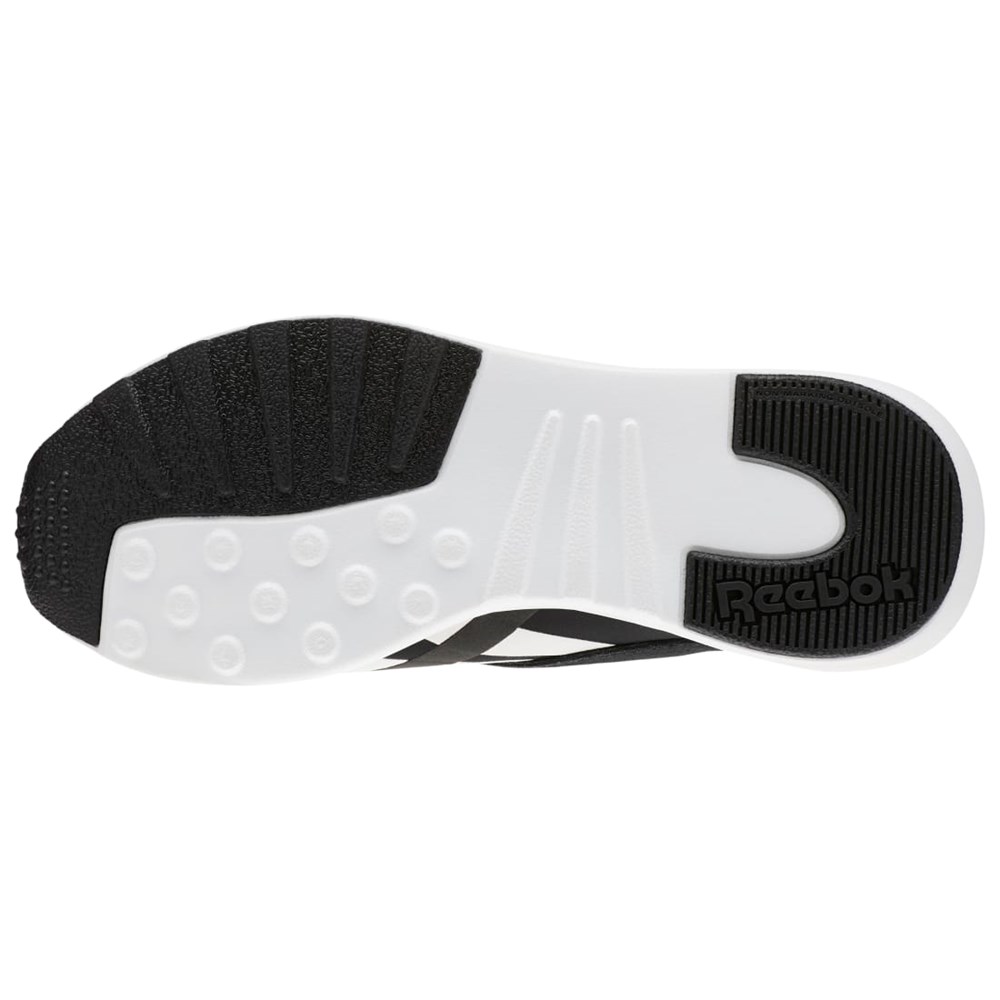 Reebok Classic Nylon Shoes Mustat | TXGDLW-946