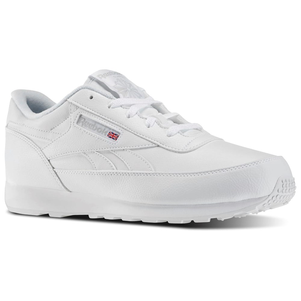 Reebok Classic Renaissance Leveät 4E Valkoinen | EITBDA-754