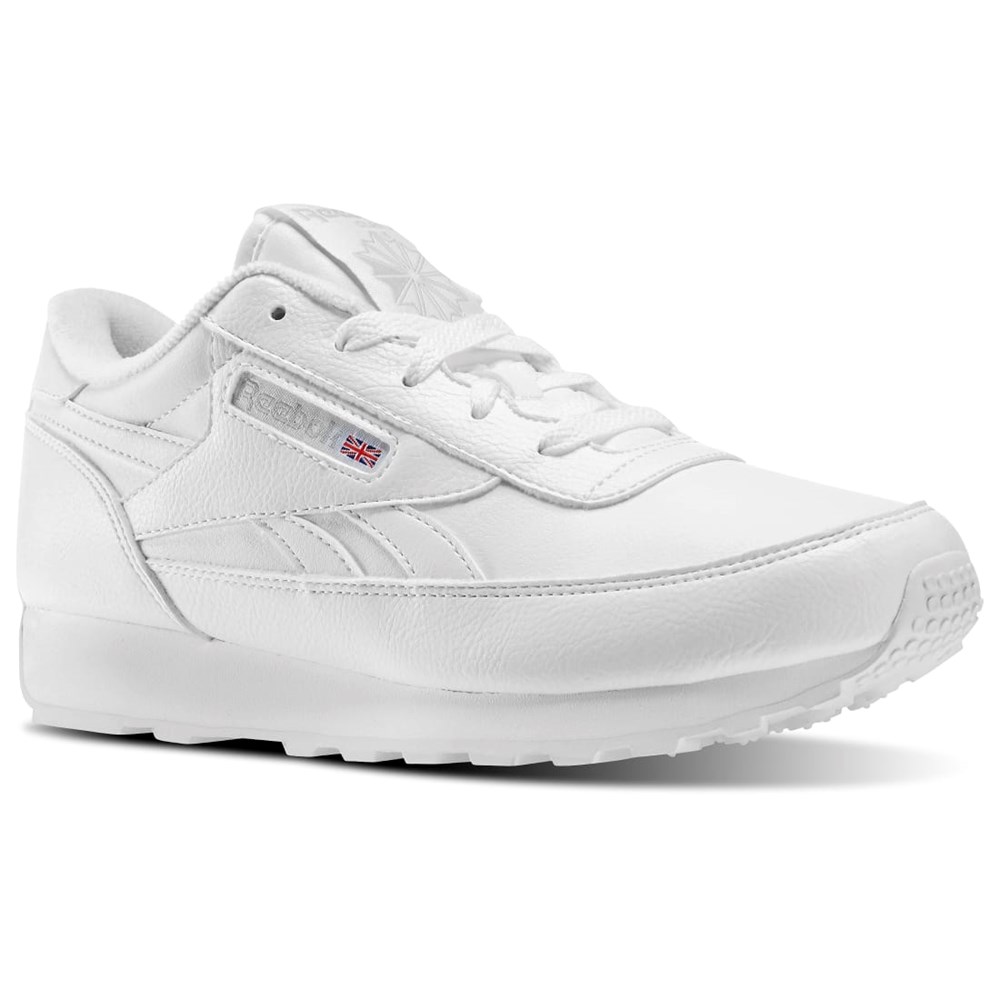 Reebok Classic Renaissance Leveät D Valkoinen | WFHECR-356