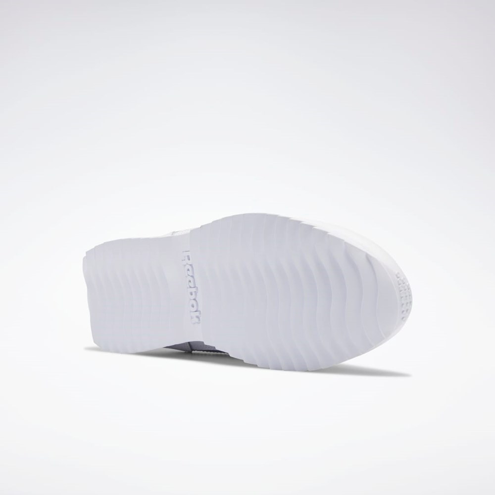 Reebok Classic Renaissance Ripple Shoes Valkoinen Valkoinen | AMHCWY-625