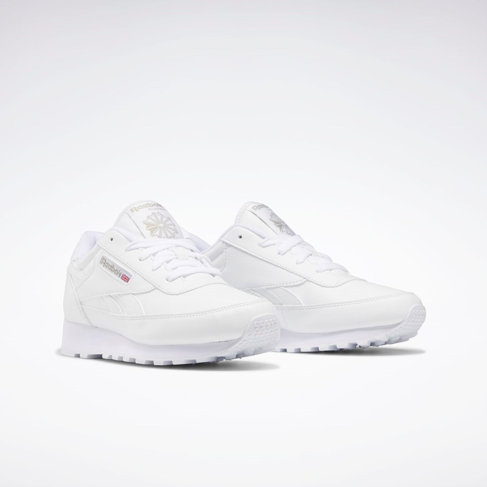 Reebok Classic Renaissance Valkoinen | WYVZIX-675