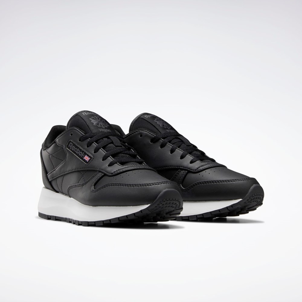Reebok Classic SP Vegaaniset Shoes Mustat Mustat Harmaat | DWPCQJ-657