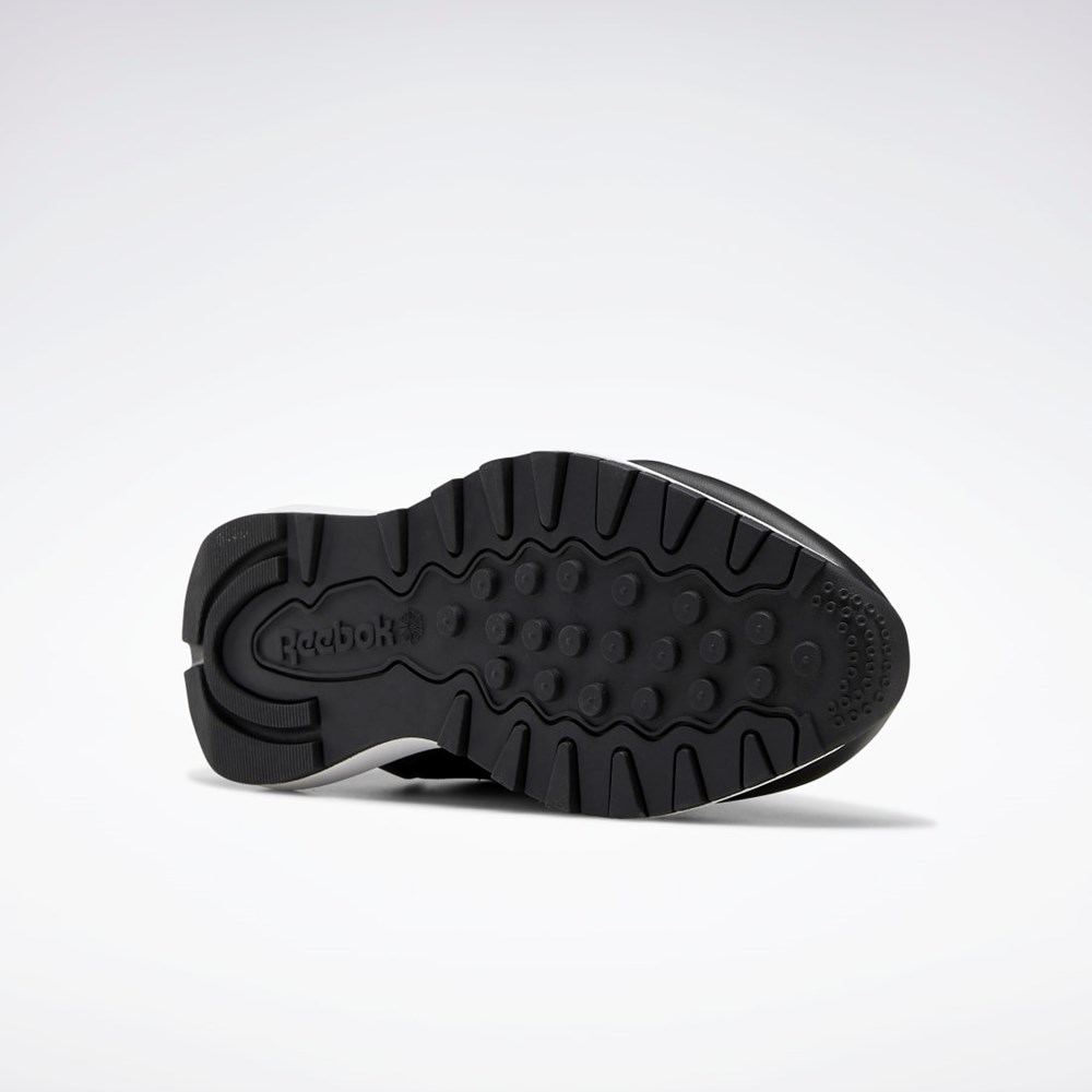Reebok Classic SP Vegaaniset Shoes Mustat Mustat Harmaat | DWPCQJ-657