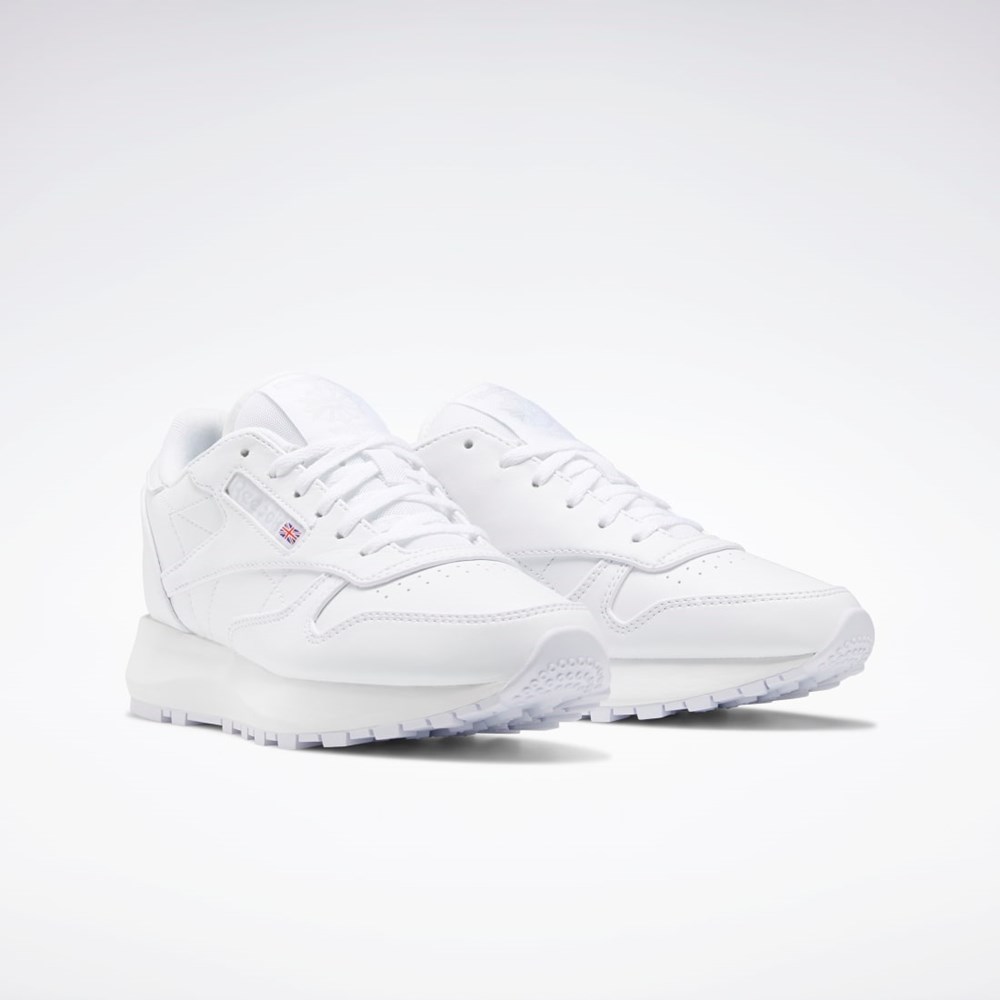 Reebok Classic SP Vegaaniset Shoes Valkoinen Valkoinen Harmaat | ORIGCT-320