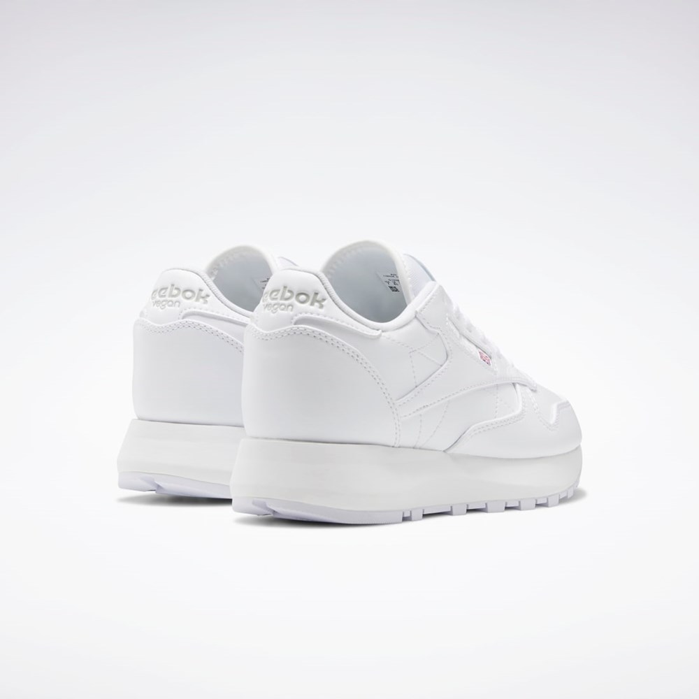 Reebok Classic SP Vegaaniset Shoes Valkoinen Valkoinen Harmaat | ORIGCT-320