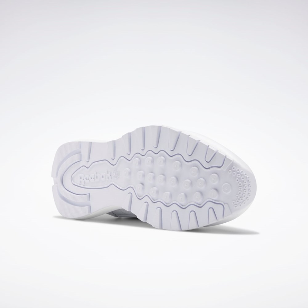 Reebok Classic SP Vegaaniset Shoes Valkoinen Valkoinen Harmaat | ORIGCT-320
