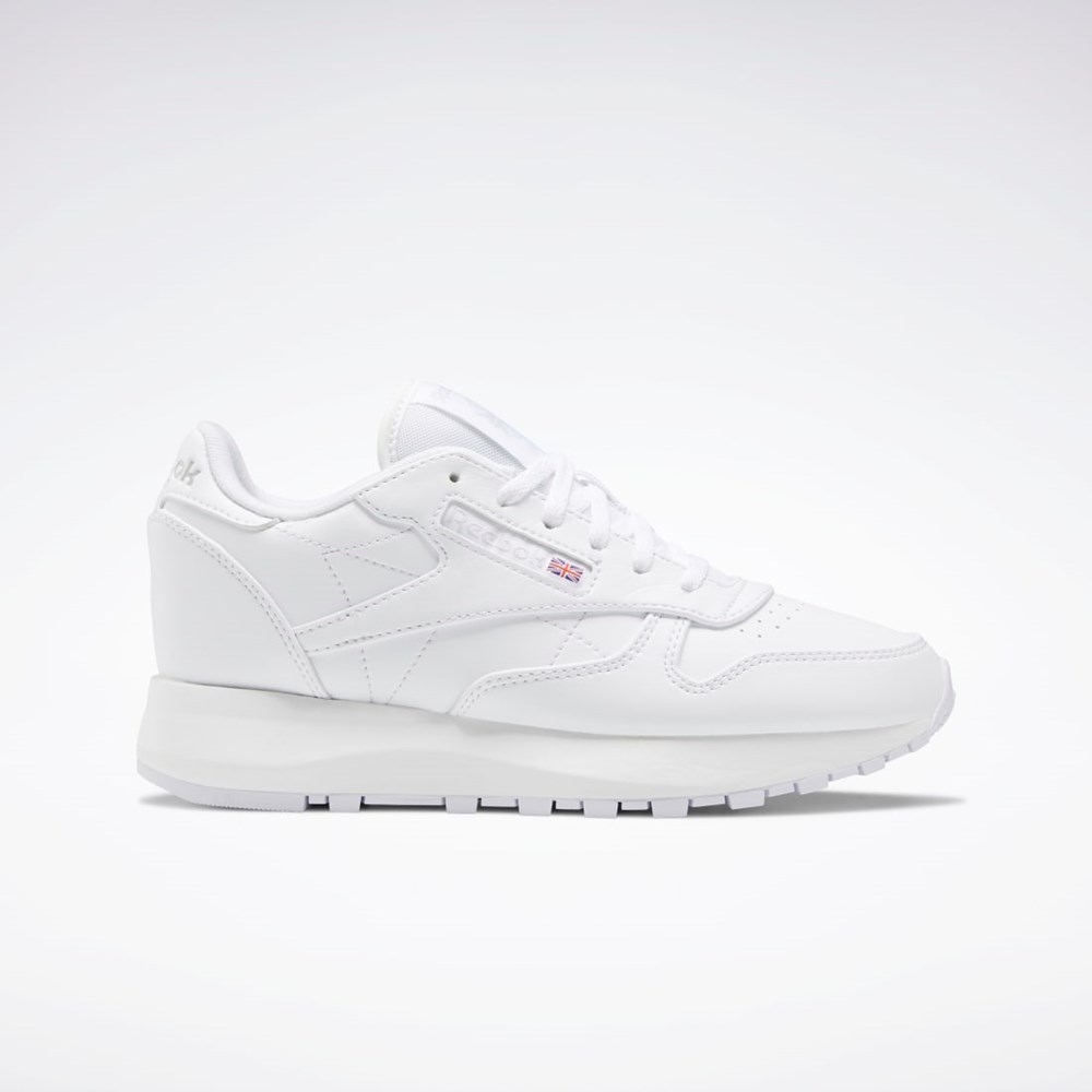 Reebok Classic SP Vegaaniset Shoes Valkoinen Valkoinen Harmaat | ORIGCT-320