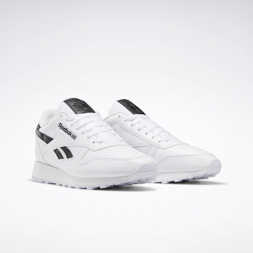 Reebok Classic Vegaaniset Shoes Valkoinen Mustat Valkoinen | YAPBTN-542