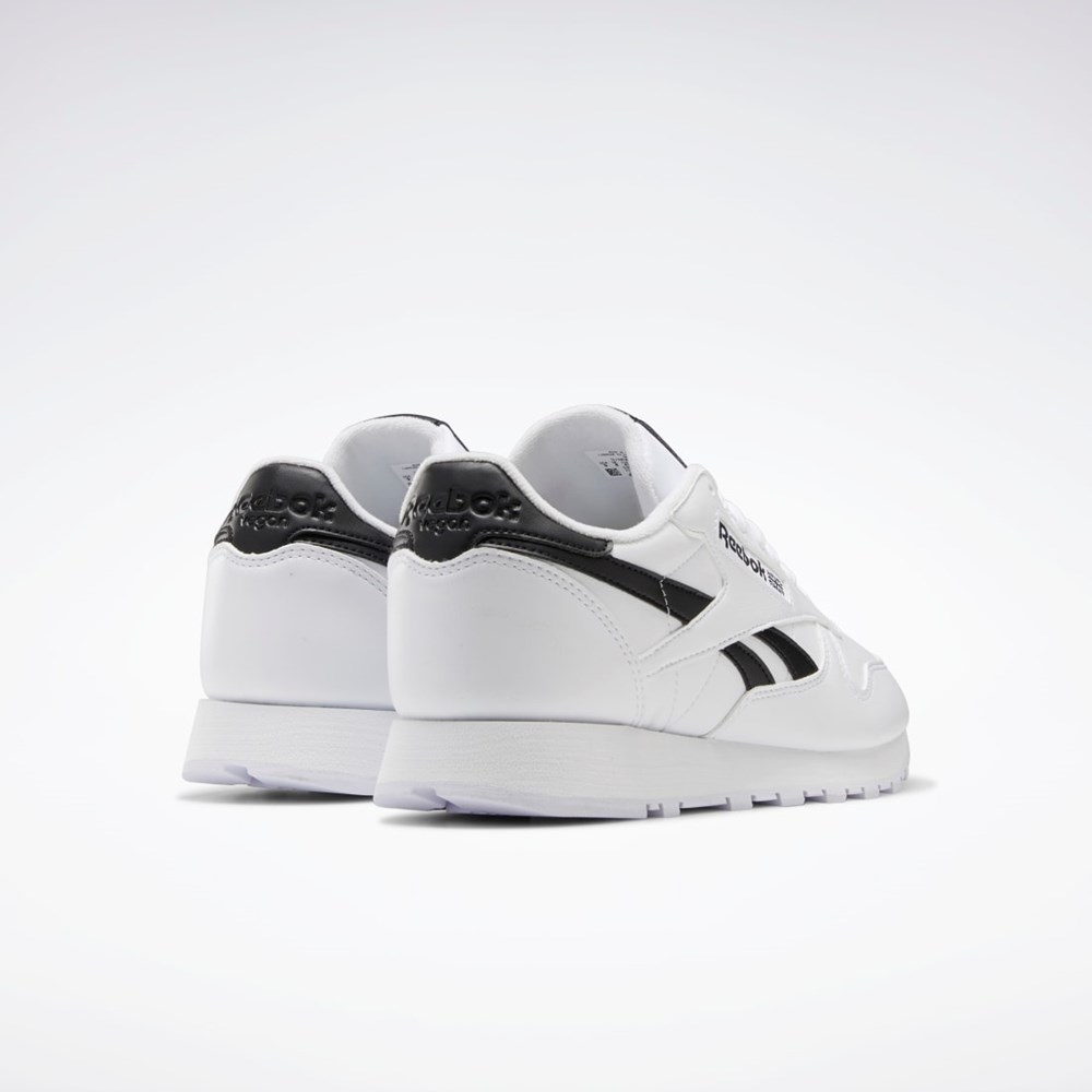 Reebok Classic Vegaaniset Shoes Valkoinen Mustat Valkoinen | YAPBTN-542