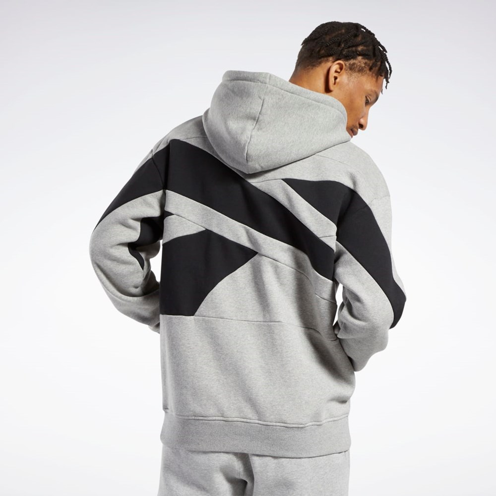 Reebok Classics Brand Proud Hoodie Harmaat | TIWMLQ-130