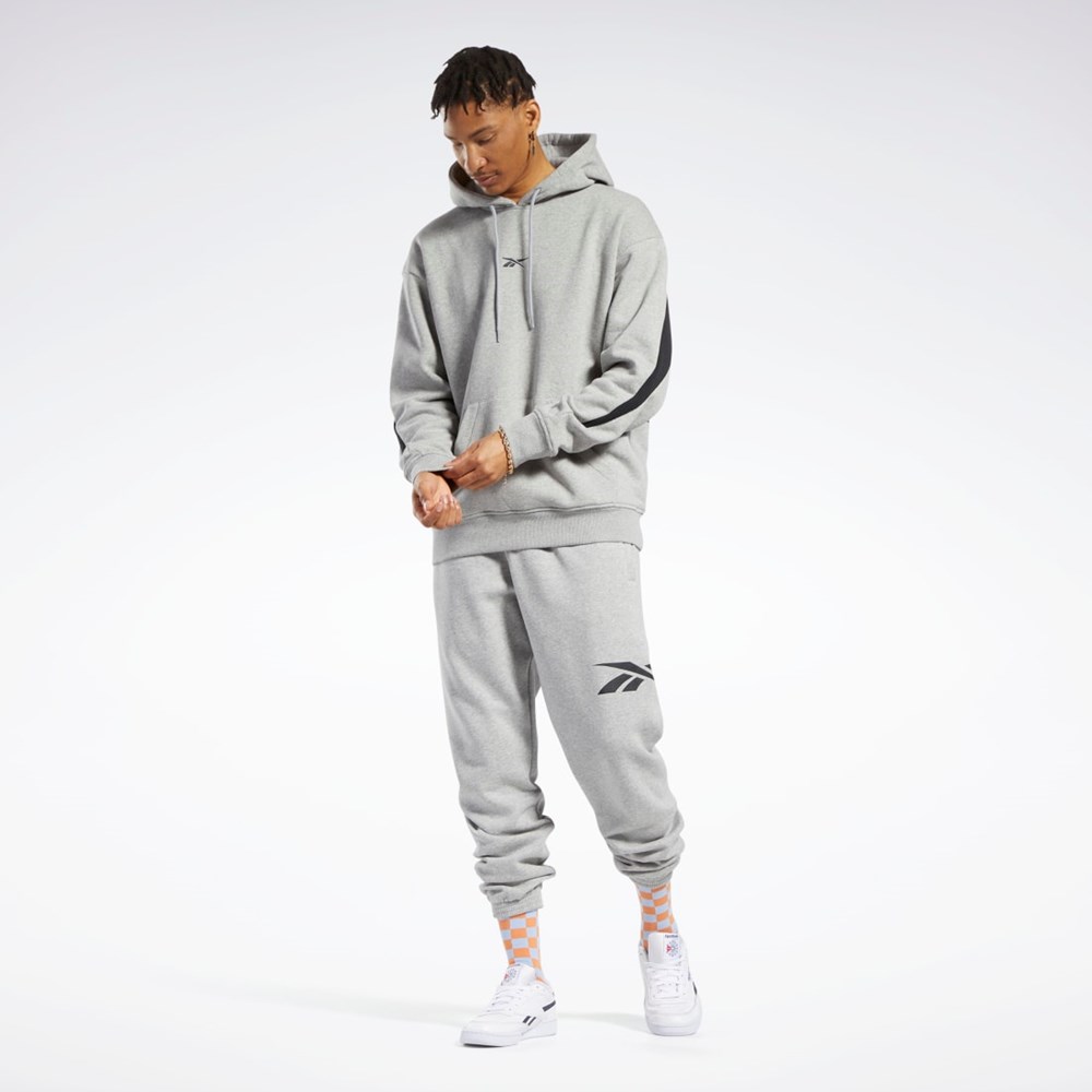 Reebok Classics Brand Proud Hoodie Harmaat | TIWMLQ-130