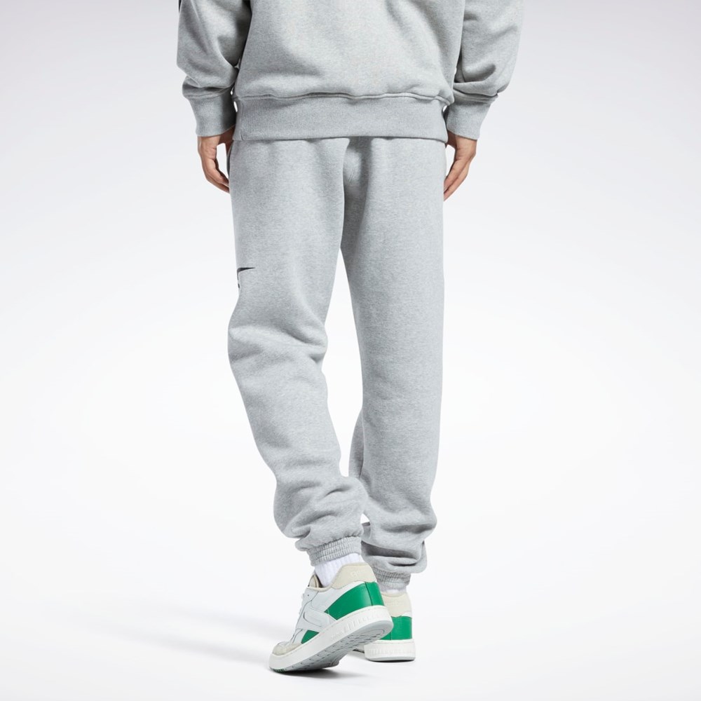 Reebok Classics Brand Proud Pants Harmaat | VGLDCI-549