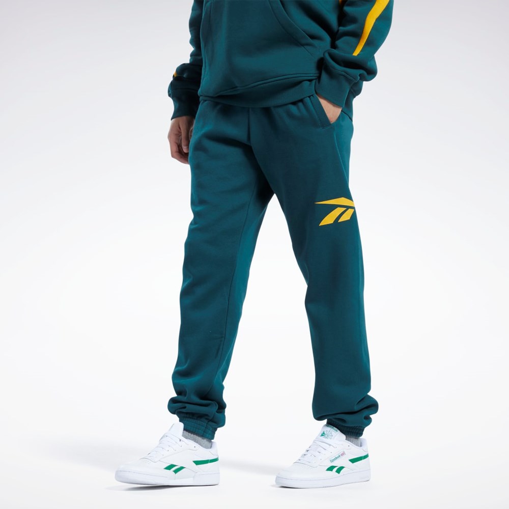 Reebok Classics Brand Proud Pants Vihreä | KYNCBF-857