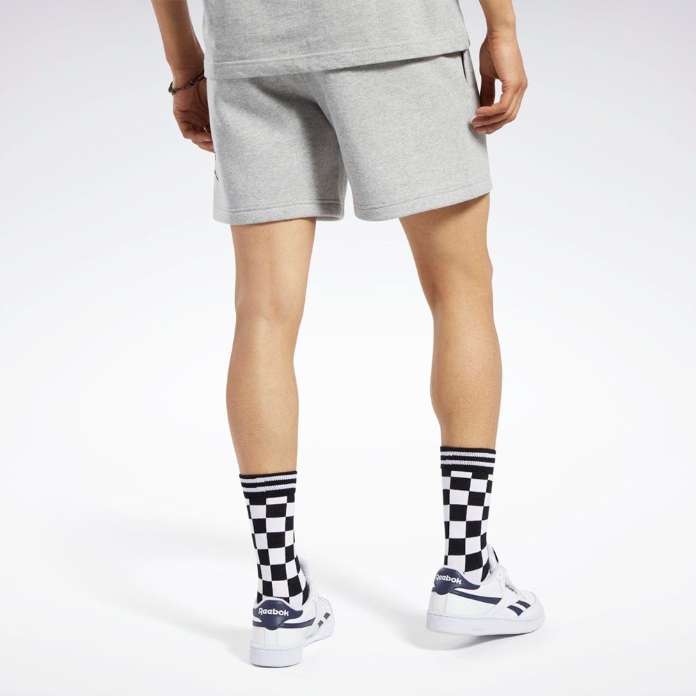 Reebok Classics Brand Proud Shorts Harmaat | OZVRMG-571
