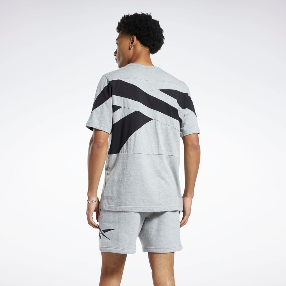 Reebok Classics Brand Proud T-Shirt Harmaat | LXOIPB-906