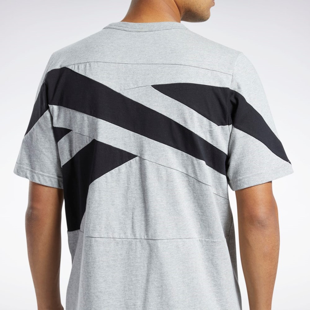 Reebok Classics Brand Proud T-Shirt Harmaat | XVJBAQ-234