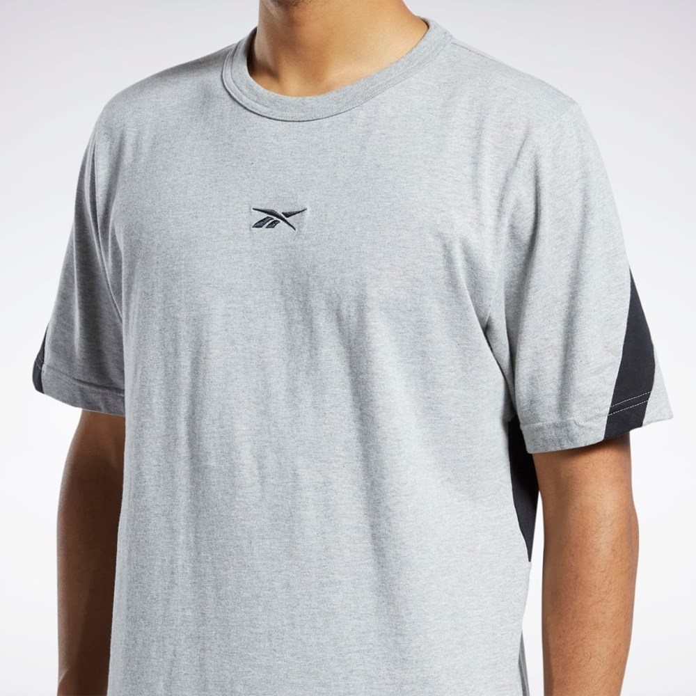 Reebok Classics Brand Proud T-Shirt Harmaat | XVJBAQ-234