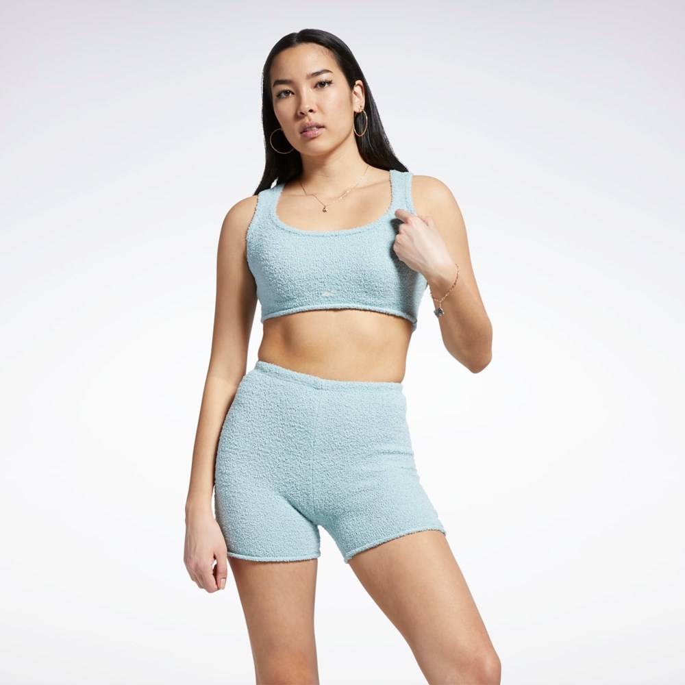 Reebok Classics Cozy Tank Top Harmaat | PLMDKB-579