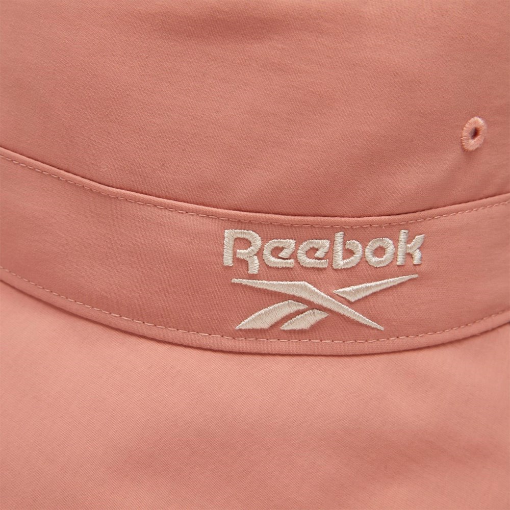 Reebok Classics Foundation Bucket Hat Koralli | BMETGW-120
