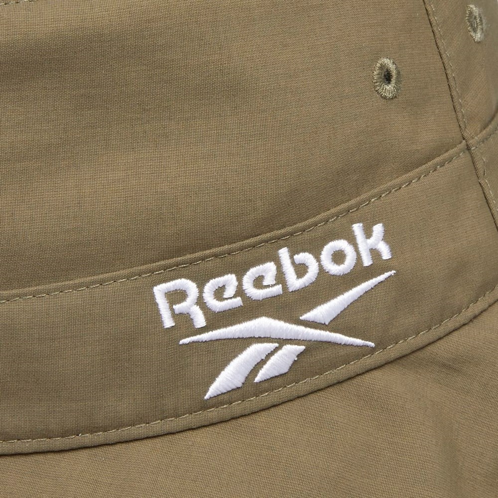 Reebok Classics Foundation Bucket Hat Vihreä | WRQBFL-035