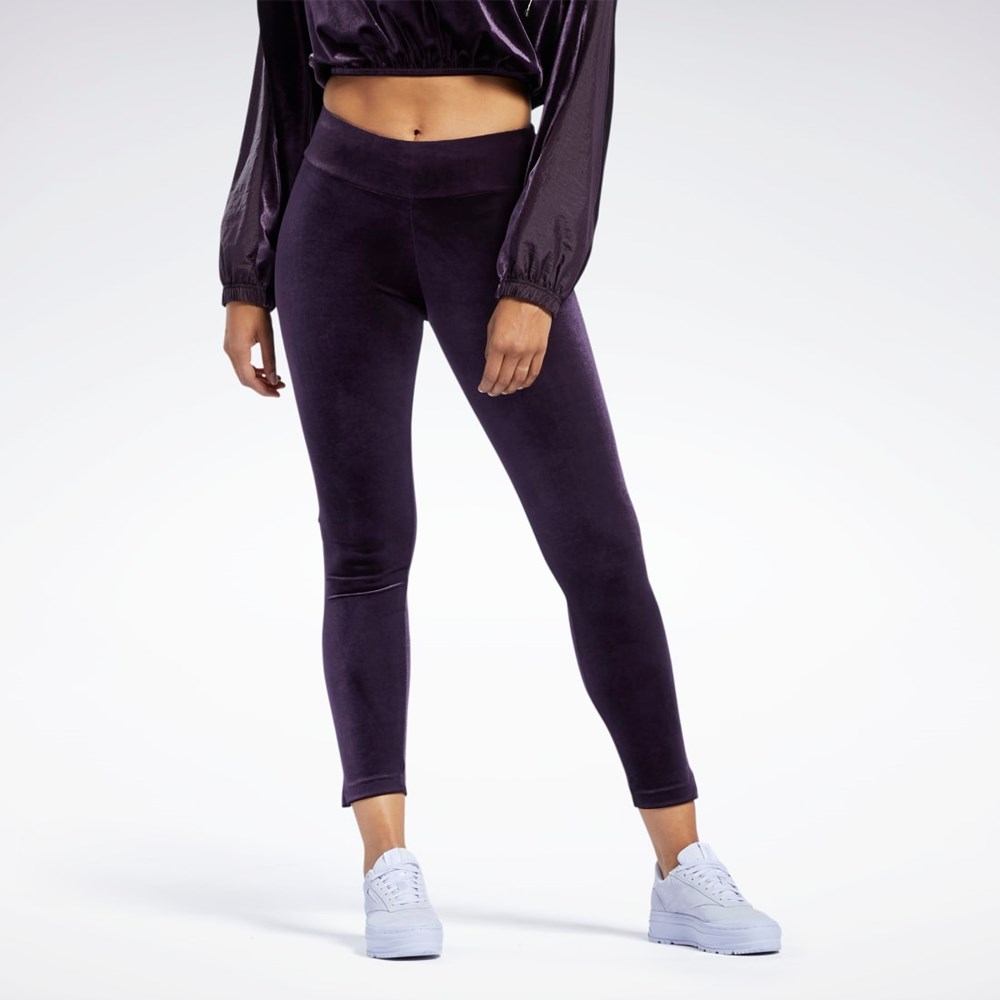 Reebok Classics Leggings Midnight Shadow | ESIBNF-596