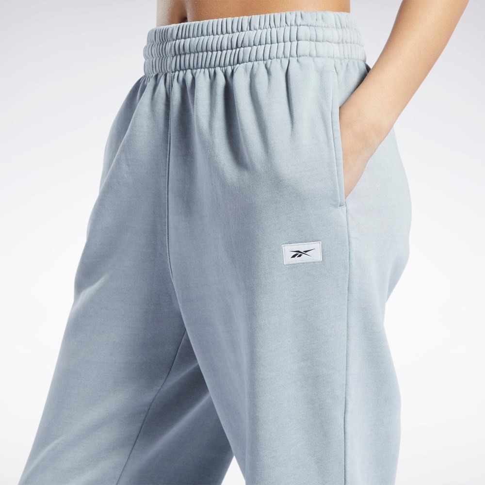 Reebok Classics Natural Dye Fleece Pants Harmaat | HERQFZ-698