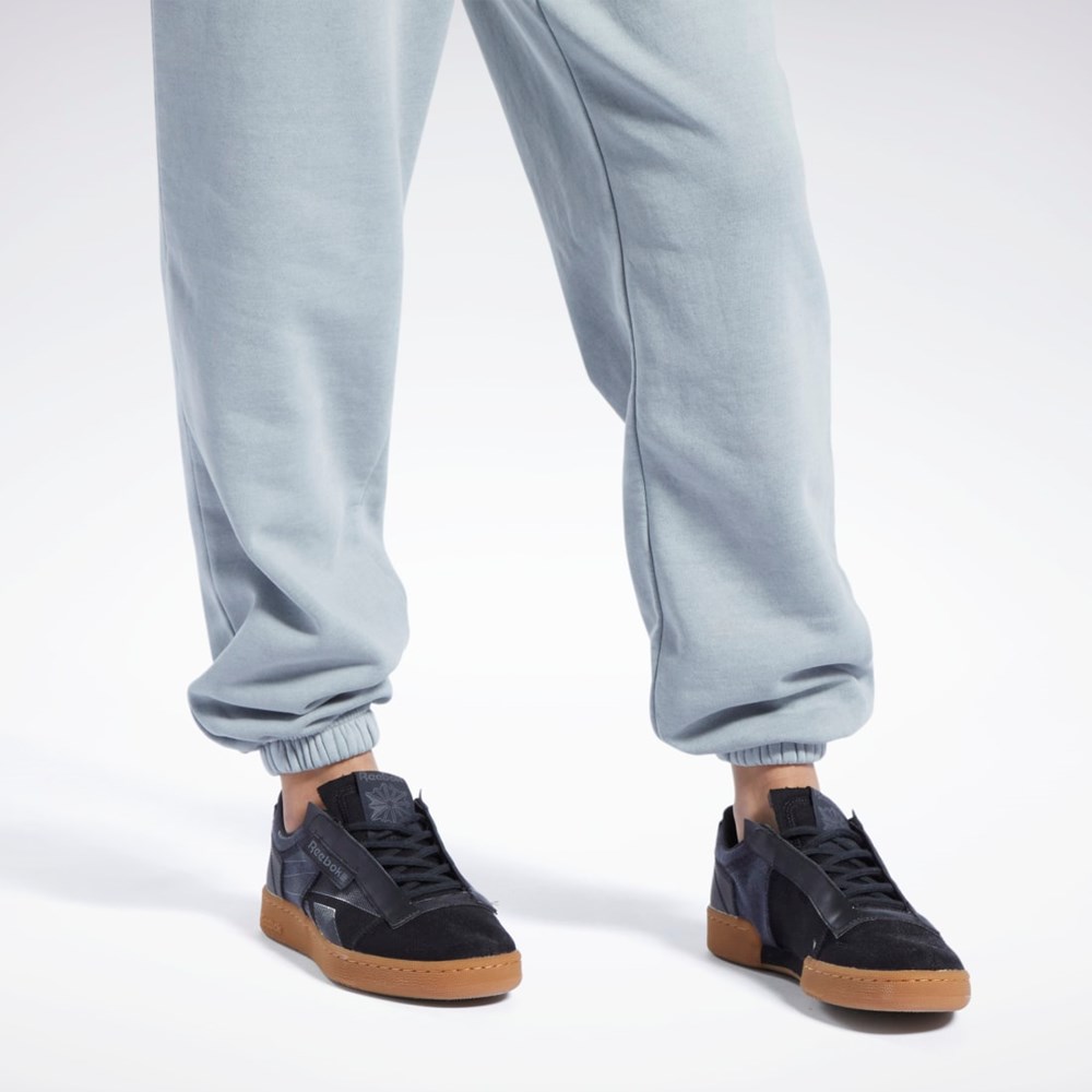 Reebok Classics Natural Dye Fleece Pants Harmaat | HERQFZ-698