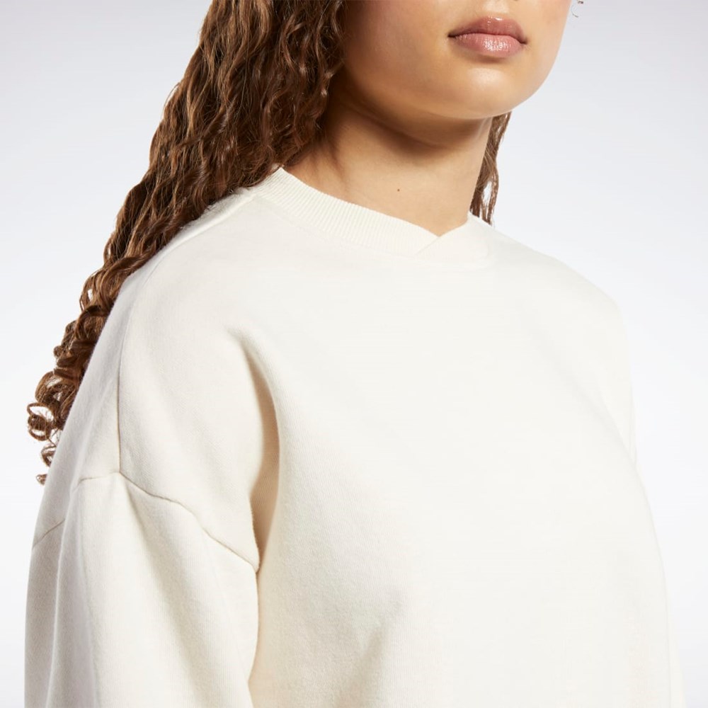 Reebok Classics Natural Dye Sweatshirt Non-Dyed | KHUCYT-730
