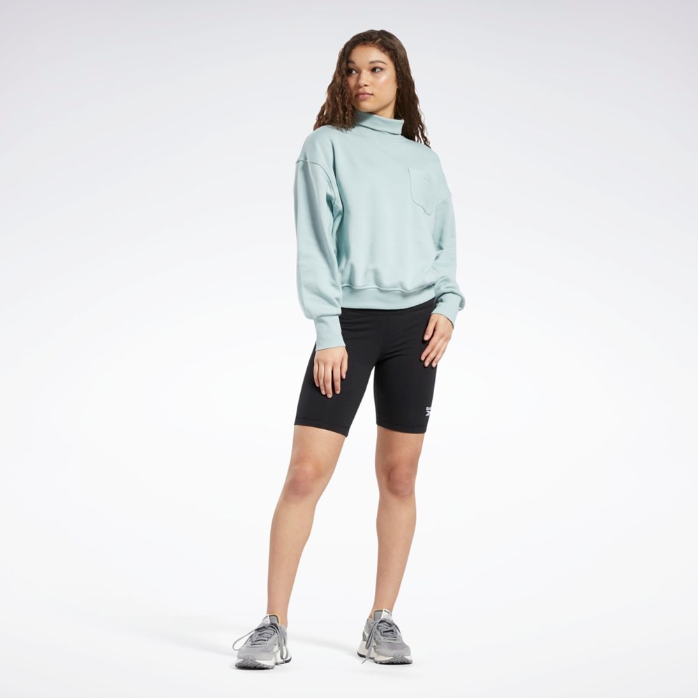 Reebok Classics Puuvilla French Terry Sweatshirt Harmaat | HDSPNO-096