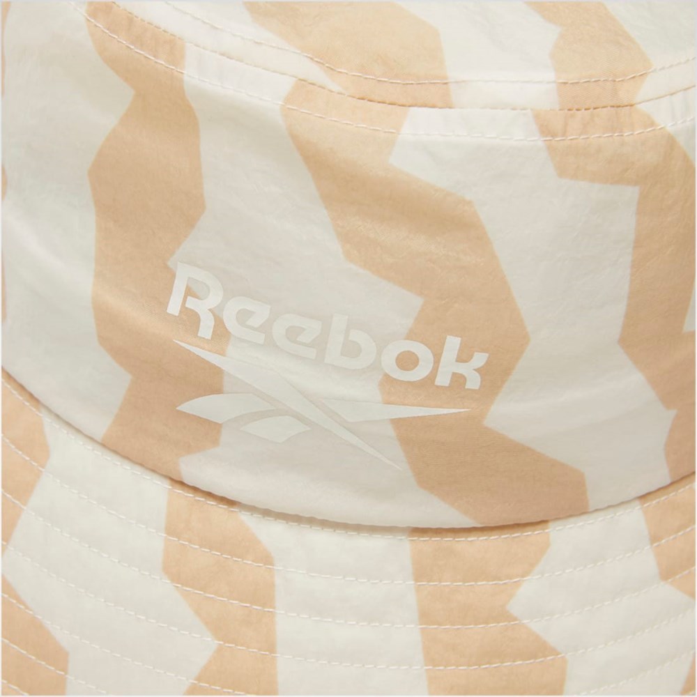 Reebok Classics Summer Bucket Hat Sahara | EUNDSZ-470