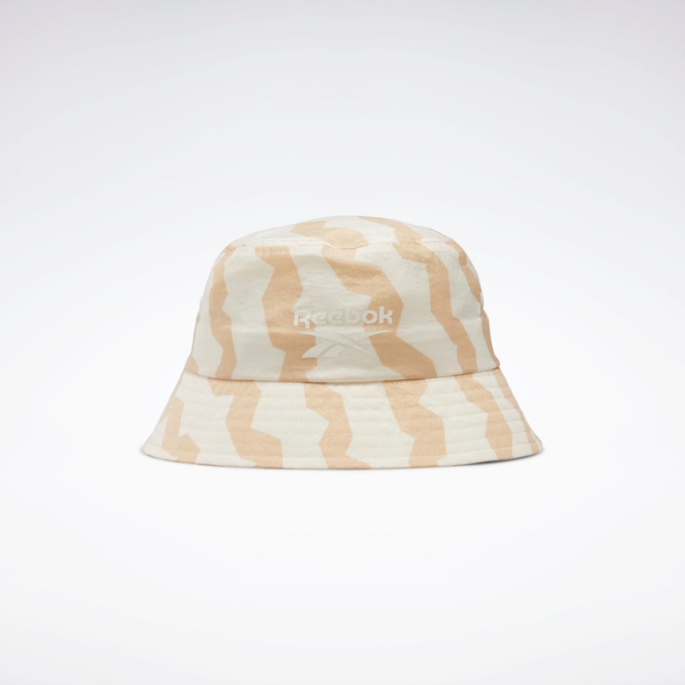 Reebok Classics Summer Bucket Hat Sahara | EUNDSZ-470