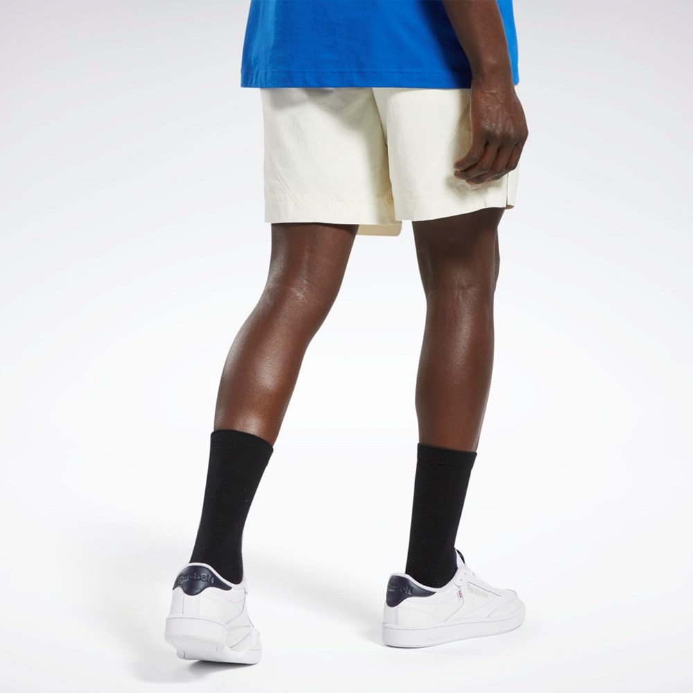Reebok Classics Vector Shorts Valkoinen | ABIOXD-183
