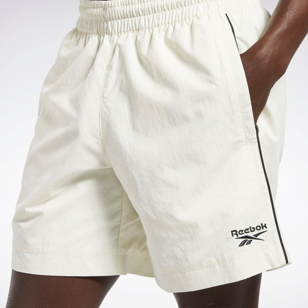 Reebok Classics Vector Shorts Valkoinen | ABIOXD-183