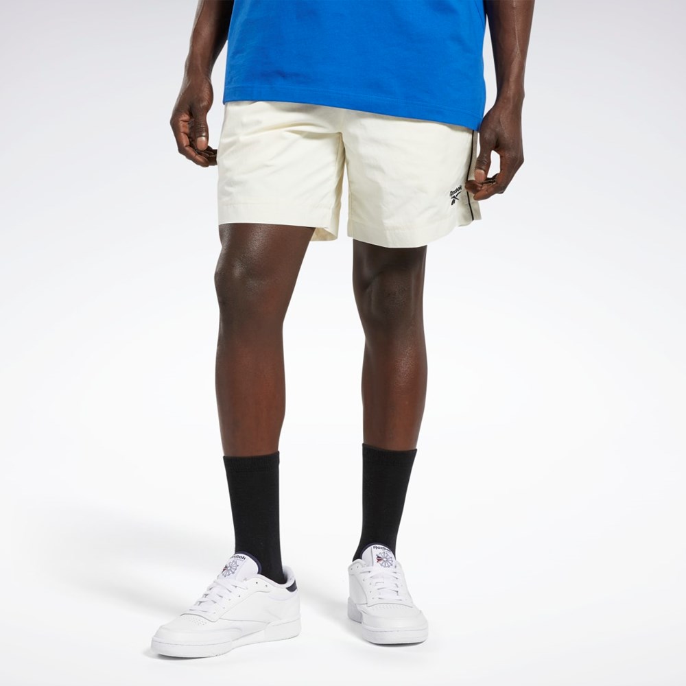 Reebok Classics Vector Shorts Valkoinen | ABIOXD-183