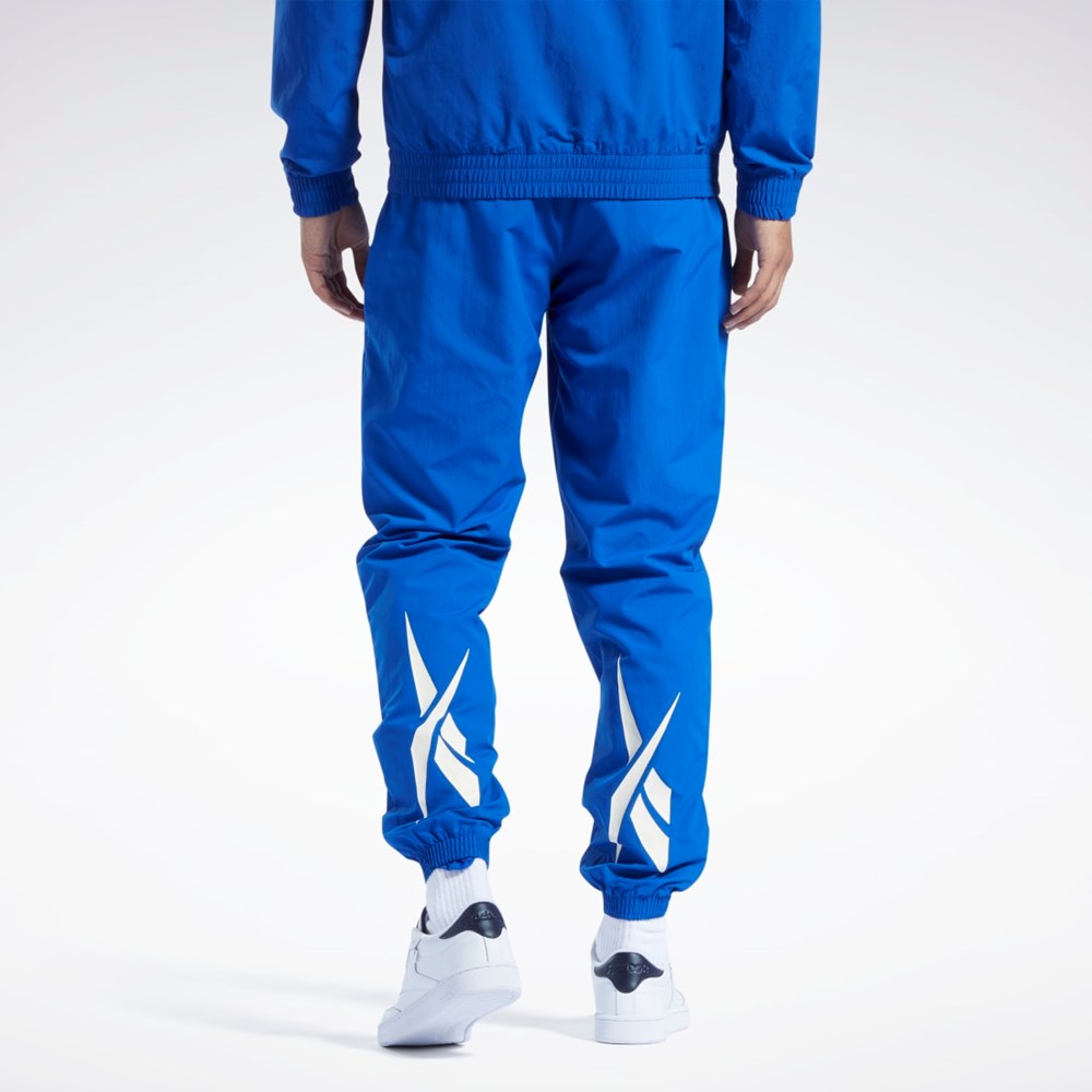 Reebok Classics Vector Track Pants Sininen | XYJHEM-532
