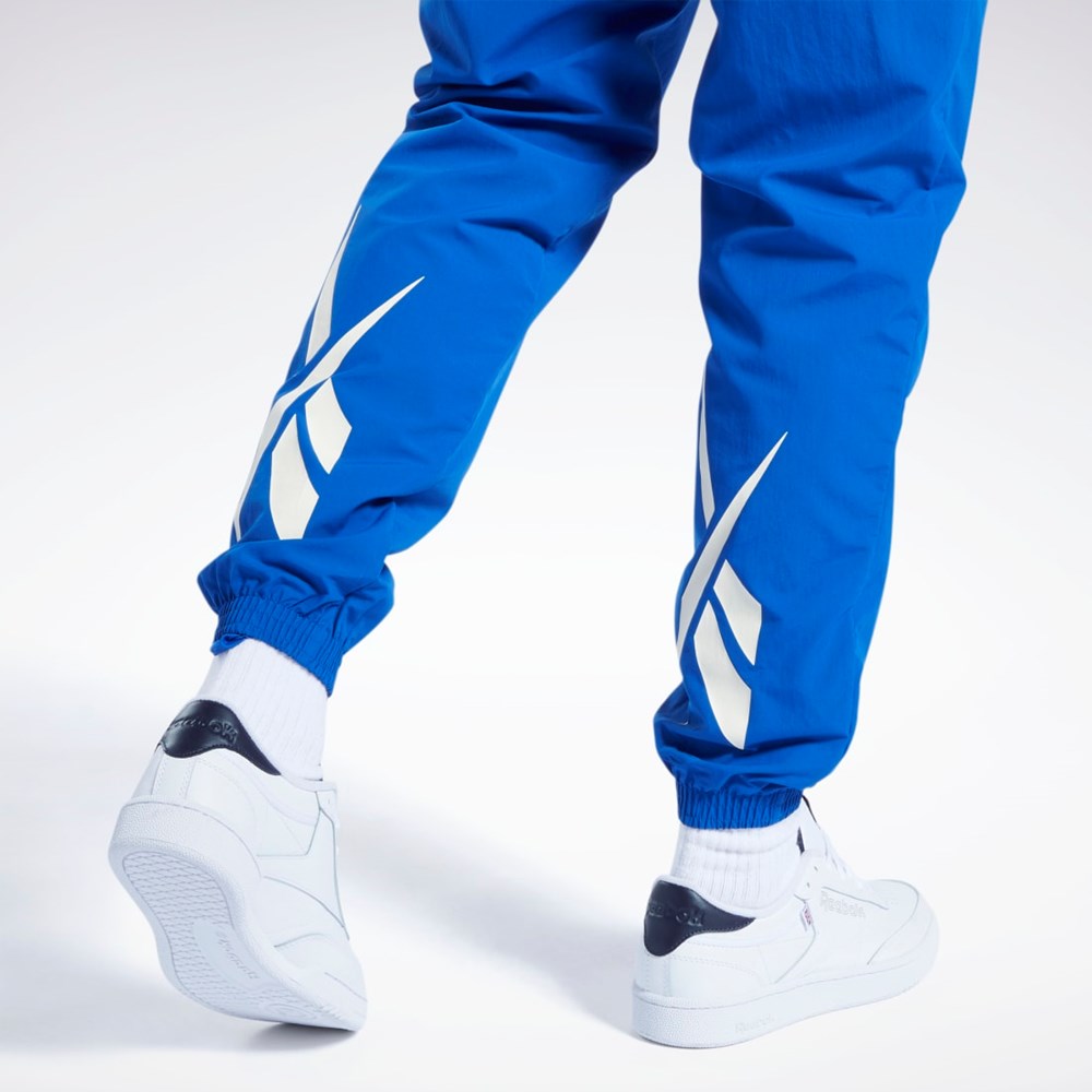 Reebok Classics Vector Track Pants Sininen | XYJHEM-532