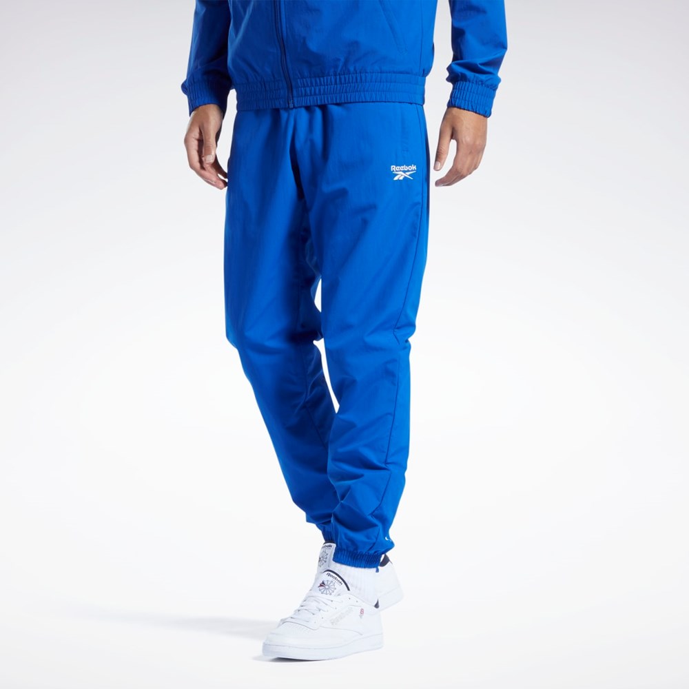 Reebok Classics Vector Track Pants Sininen | XYJHEM-532