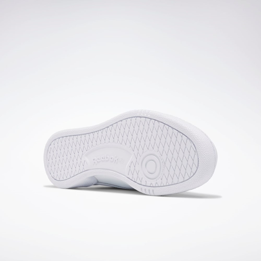 Reebok Club C 85 Shoes Valkoinen Harmaat | IHOWZA-905