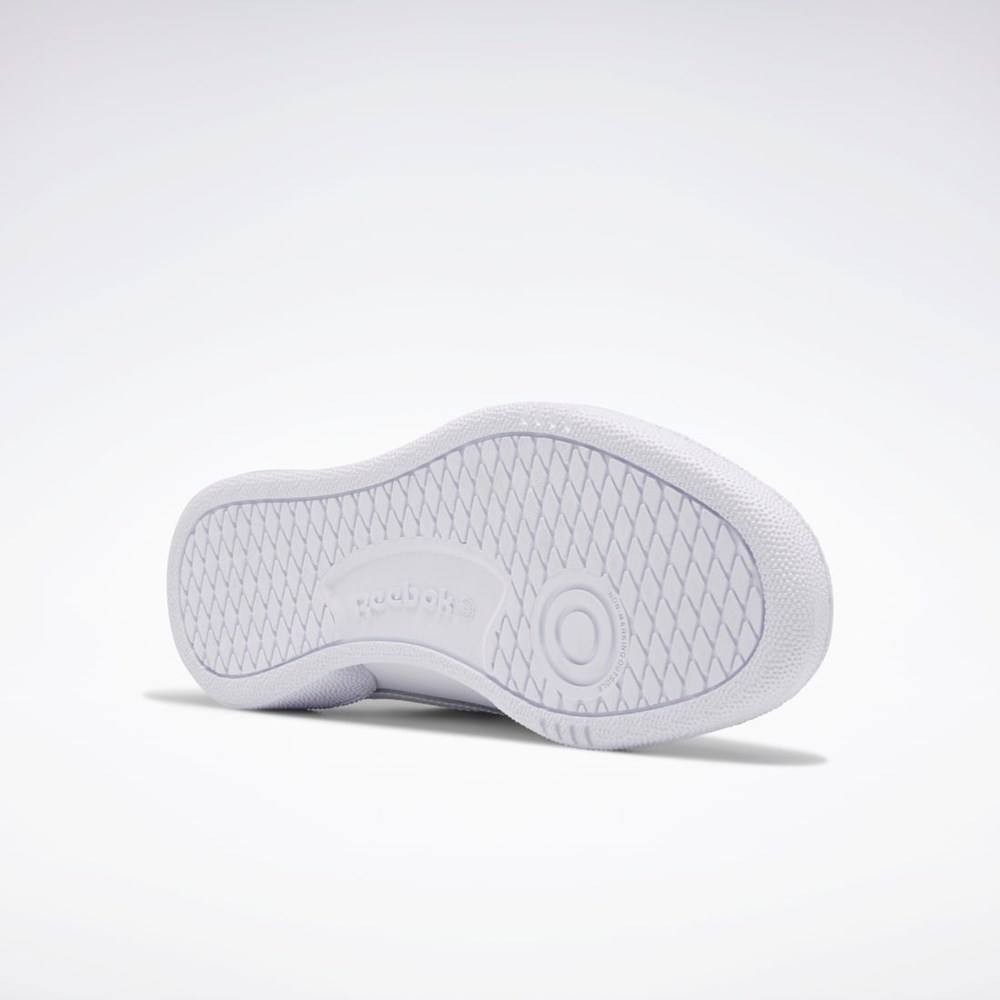 Reebok Club C 85 Shoes Valkoinen Vihreä | LBKJXG-518