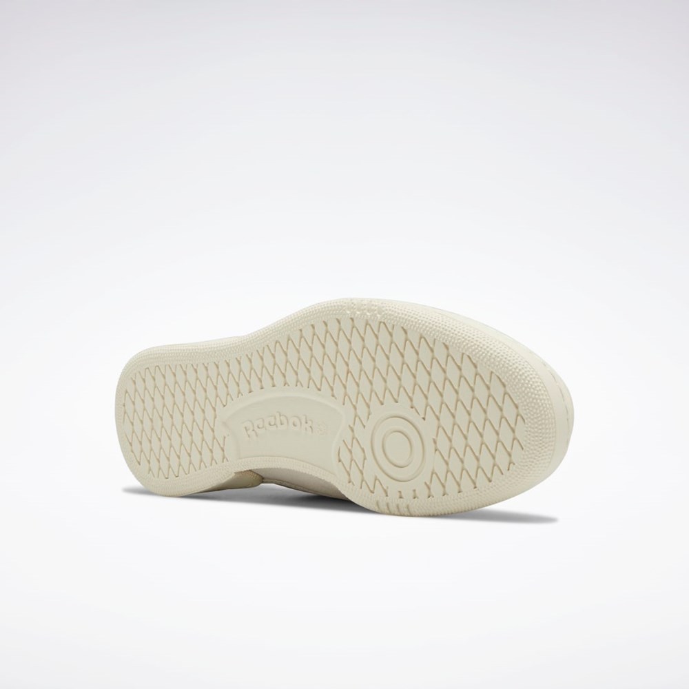 Reebok Club C 85 Shoes Vihreä | XOVCGS-982