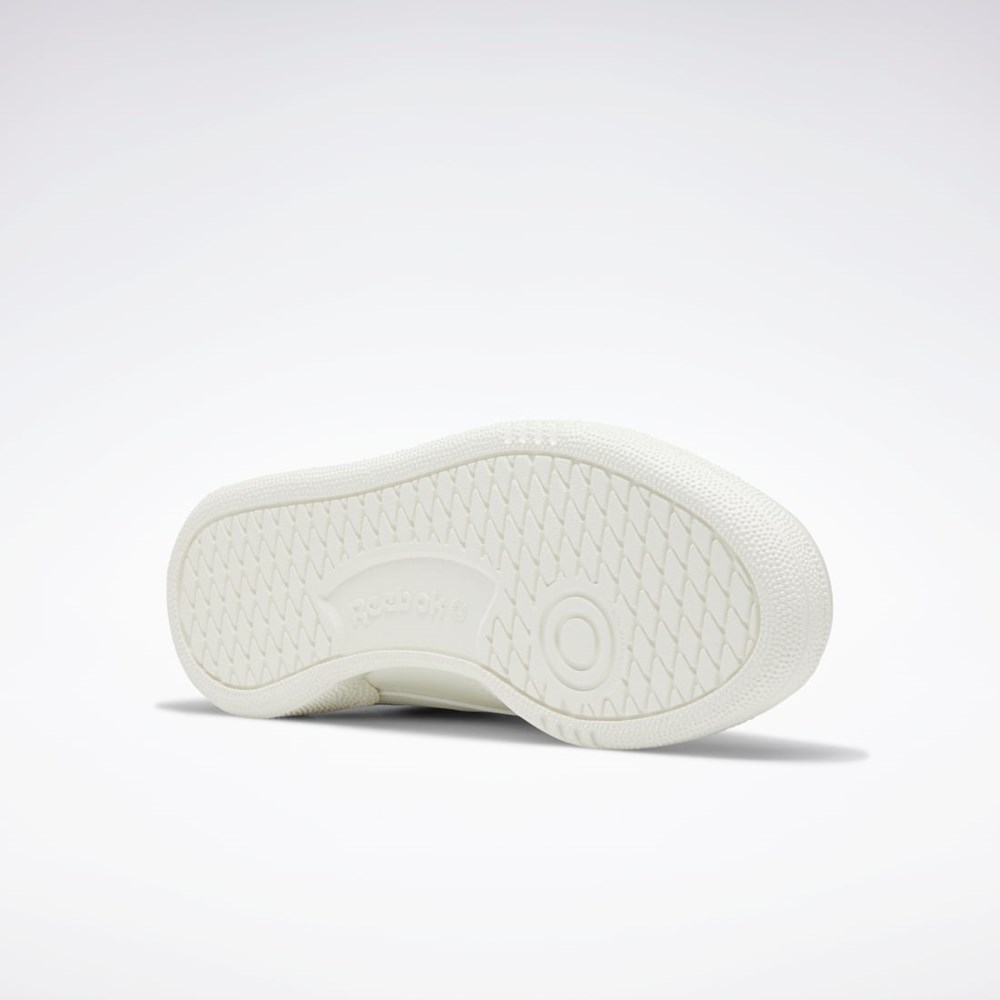 Reebok Club C 85 Vegaaniset Shoes Pinkki Vihreä | FXWVPN-703