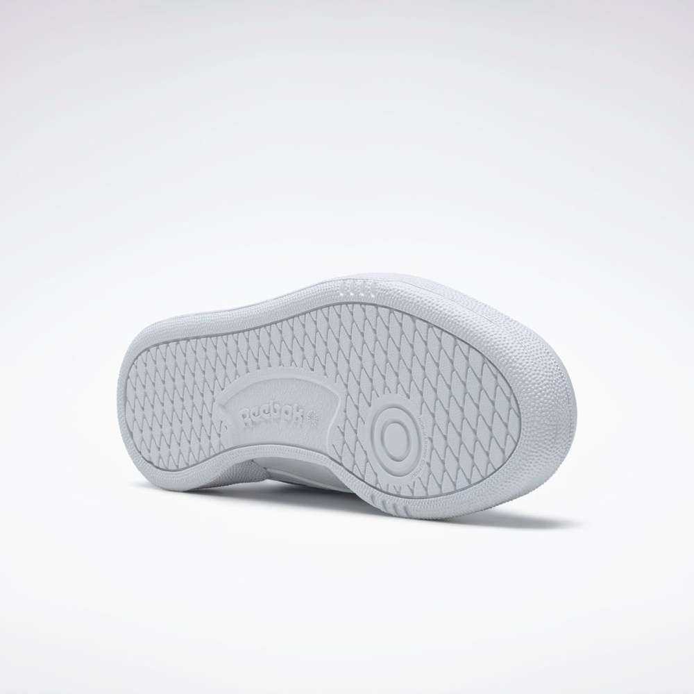 Reebok Club C 85 Vegaaniset Shoes Valkoinen | EOMJGC-925