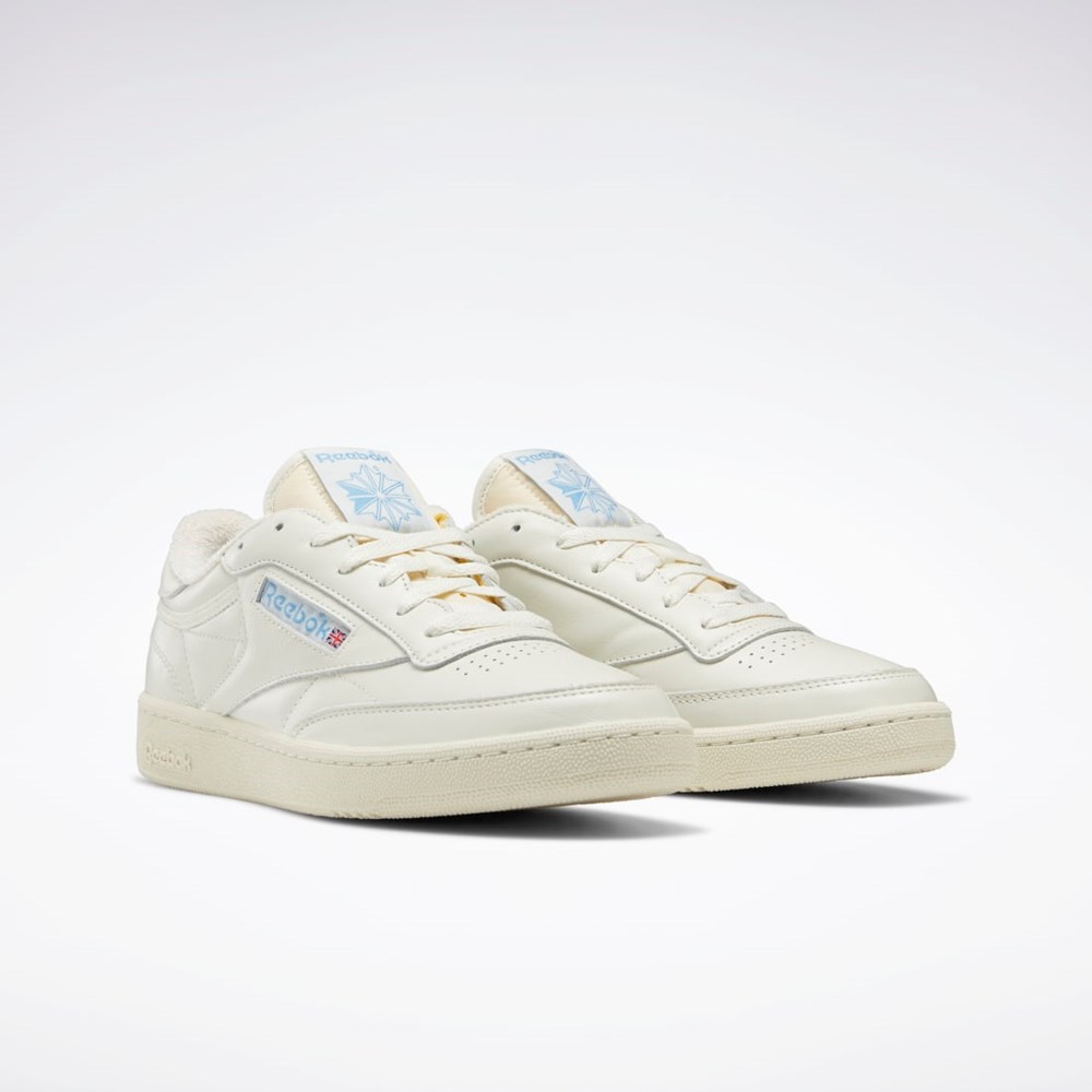 Reebok Club C 85 Vintage Shoes Sininen | FUNDPH-507