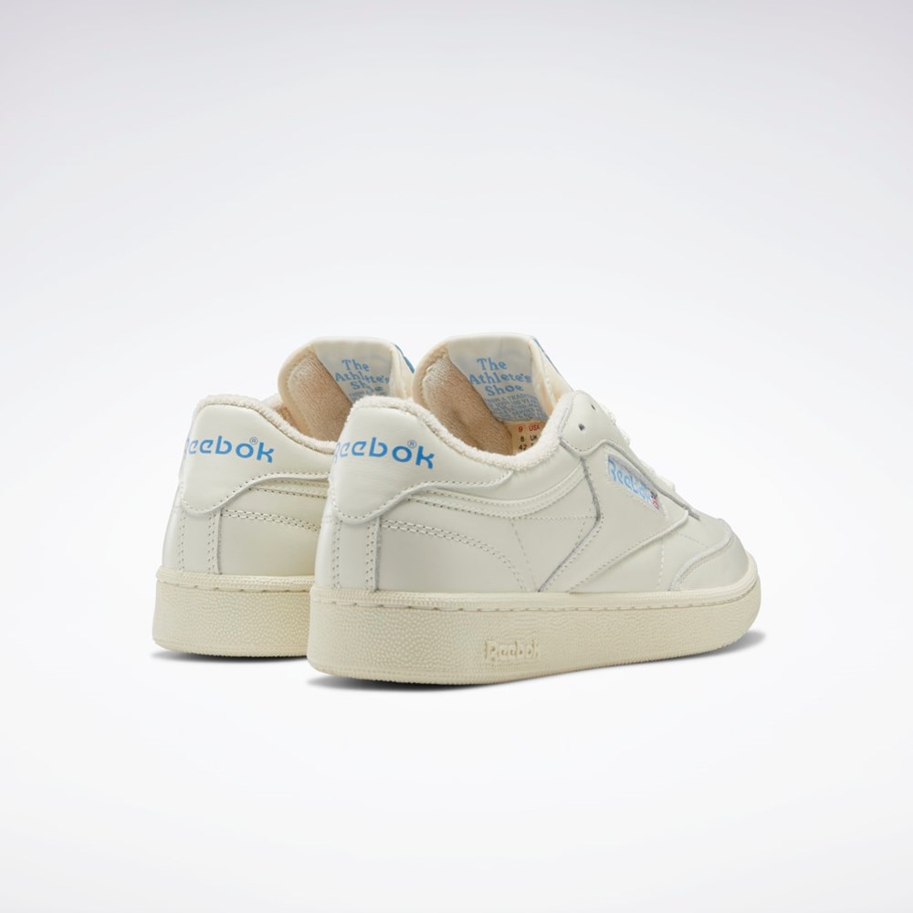 Reebok Club C 85 Vintage Shoes Sininen | FUNDPH-507