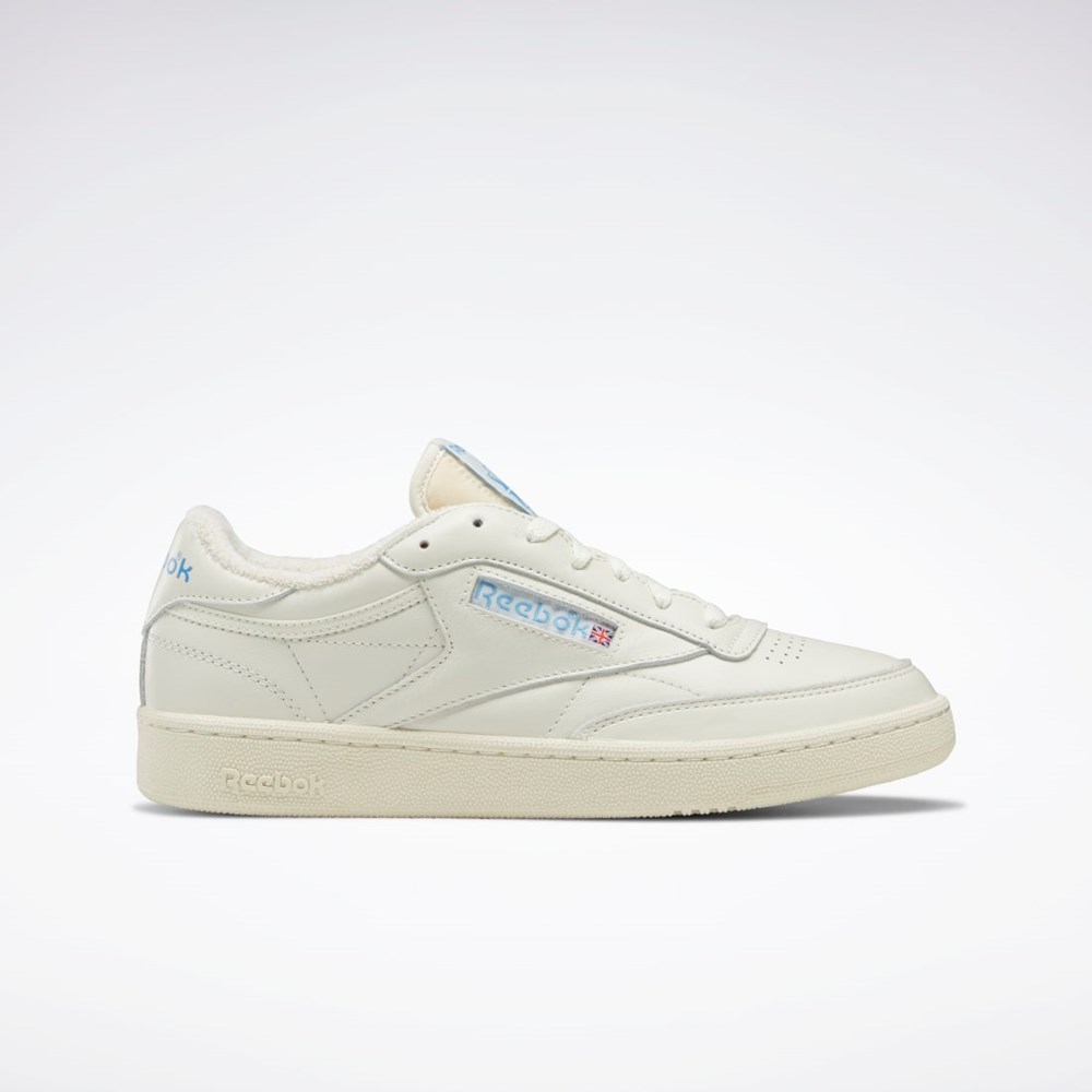 Reebok Club C 85 Vintage Shoes Sininen | FUNDPH-507