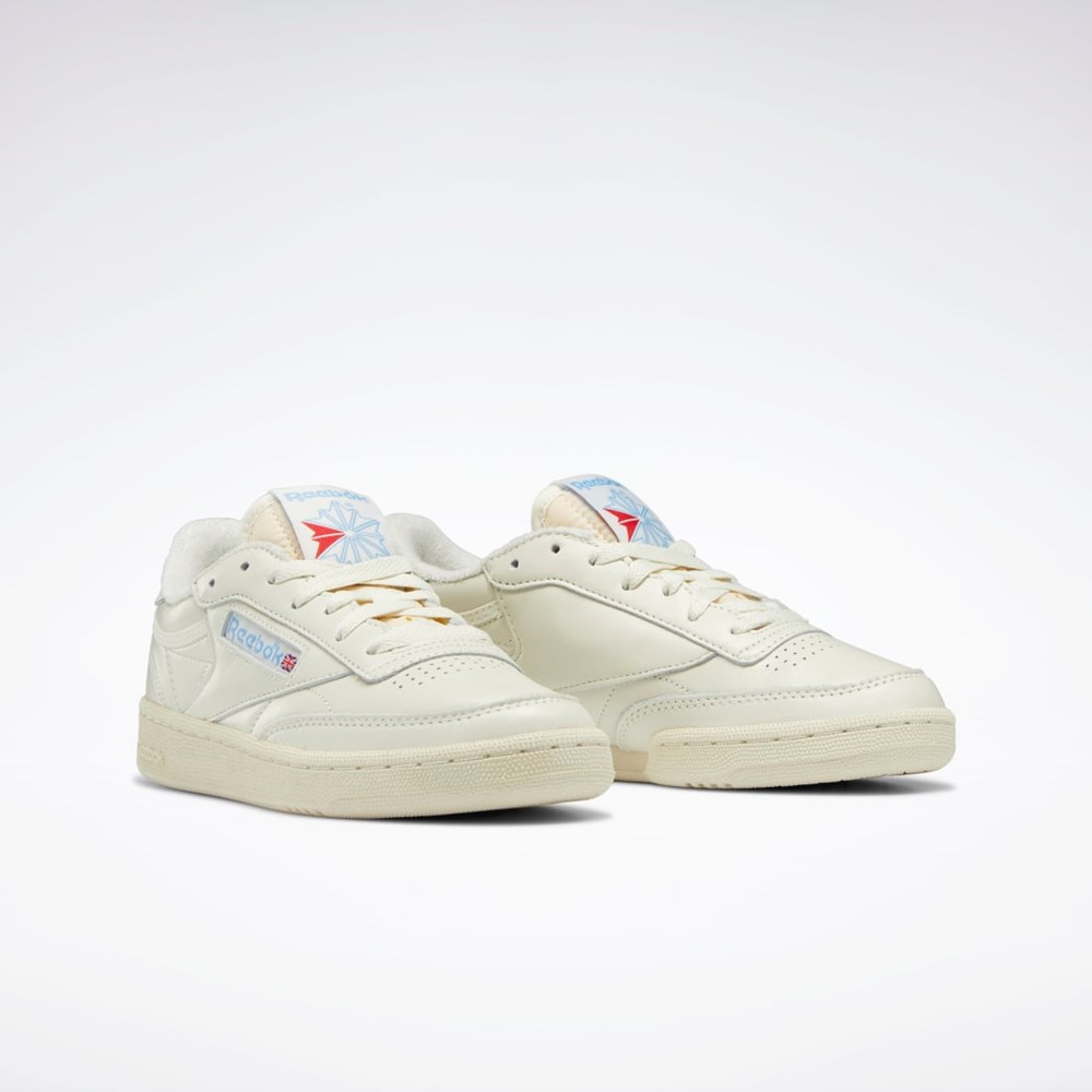 Reebok Club C 85 Vintage Shoes Sininen | XBZQGF-374