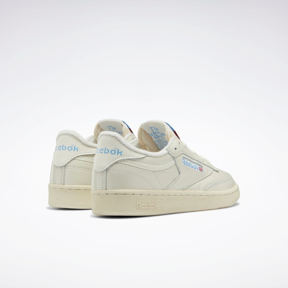 Reebok Club C 85 Vintage Shoes Sininen | XBZQGF-374